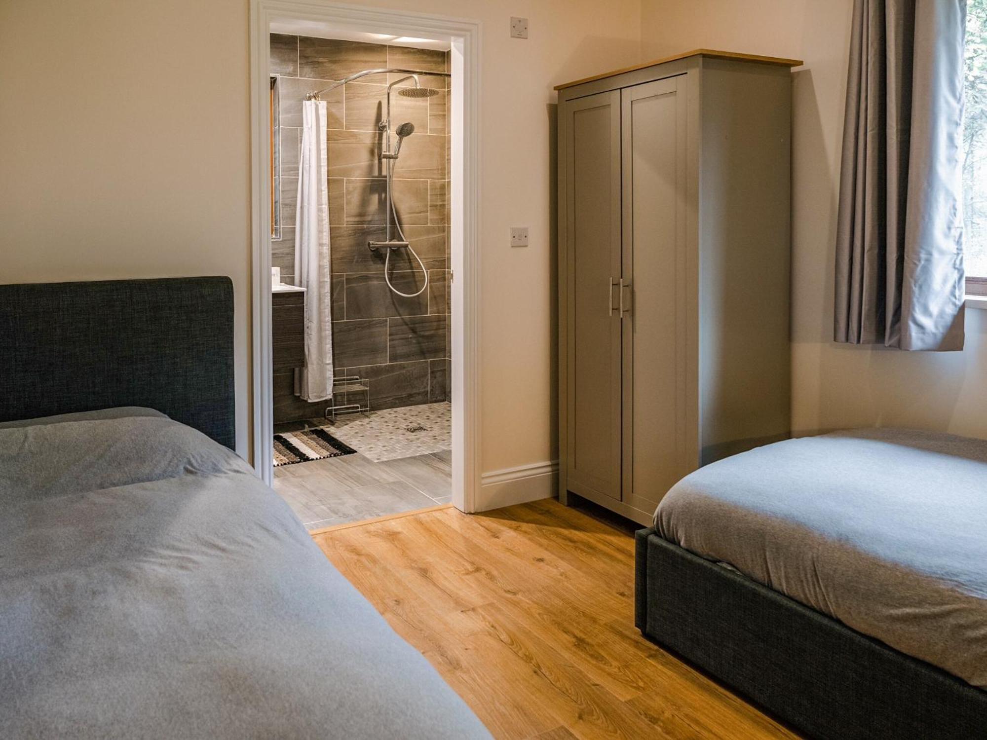 Fir Tree Lodge Sewerby Eksteriør billede